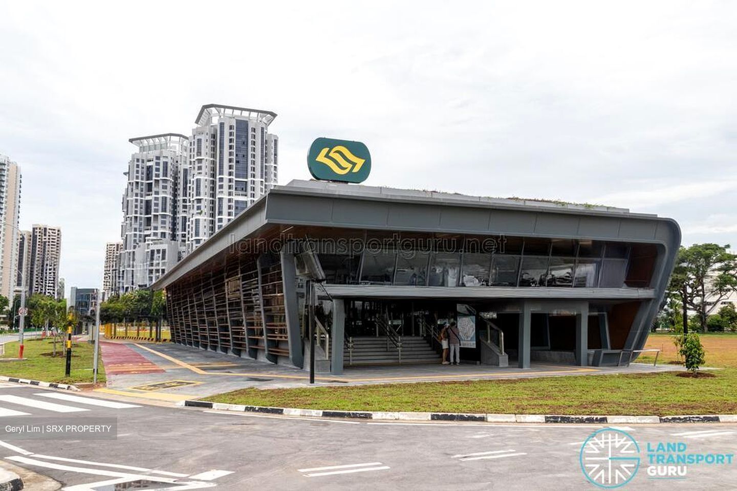 Parbury Avenue (D16), Terrace #503720701